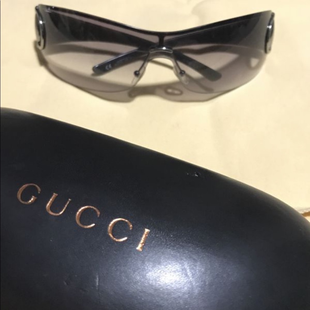 Authentic Gucci sunglasses
